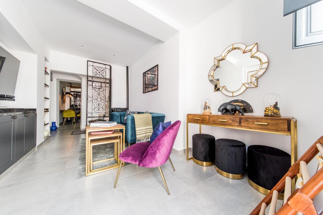 Casa Toro Calpe Villa Buitenkant foto