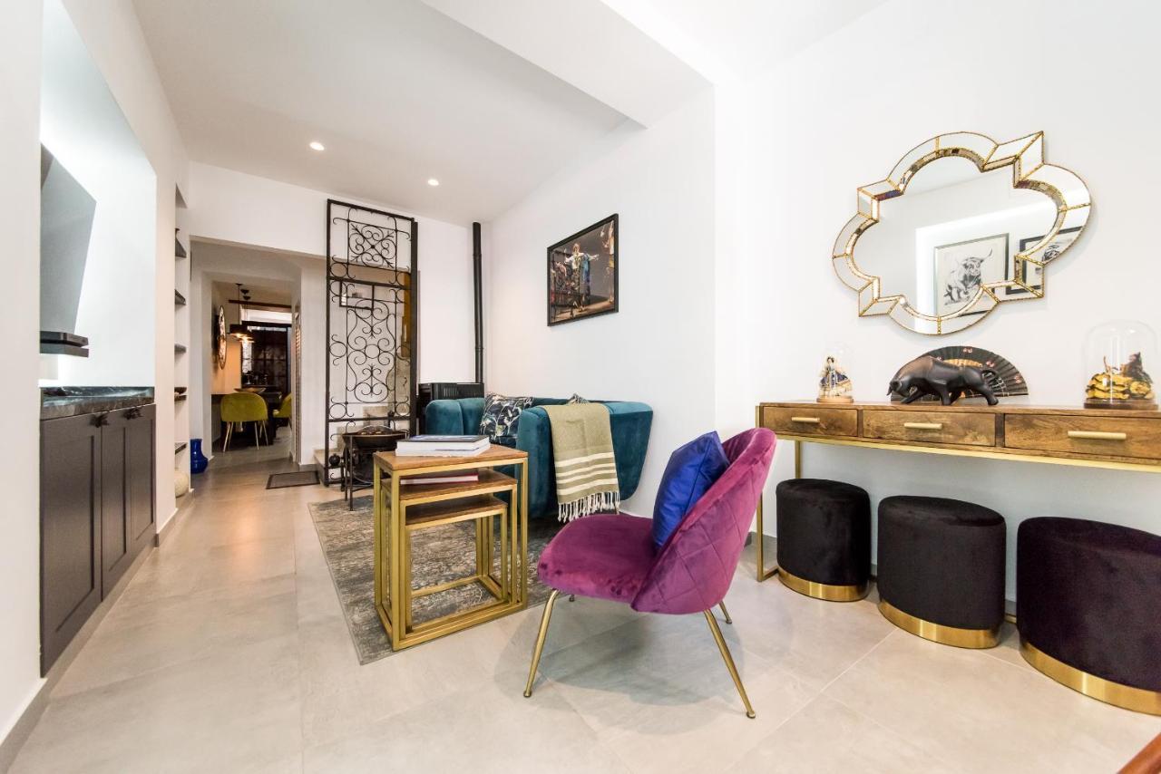 Casa Toro Calpe Villa Buitenkant foto