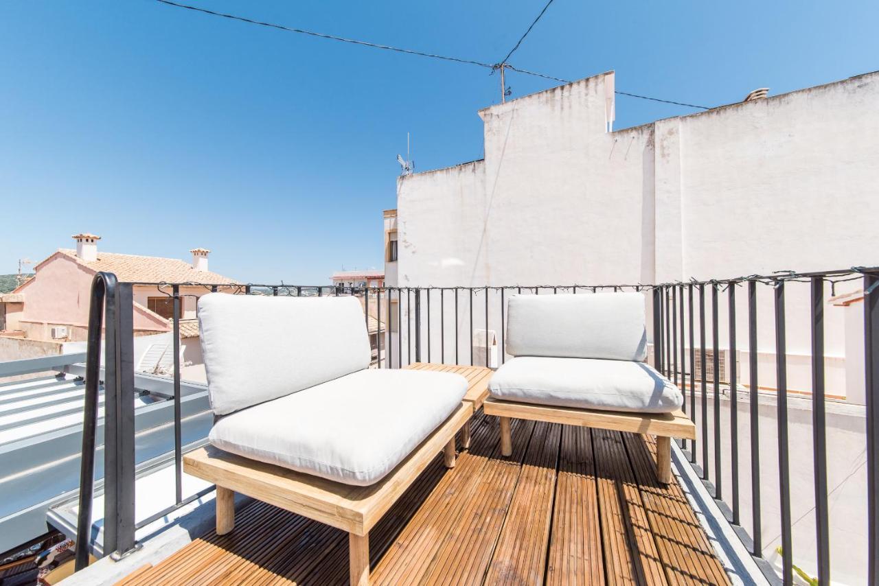 Casa Toro Calpe Villa Buitenkant foto