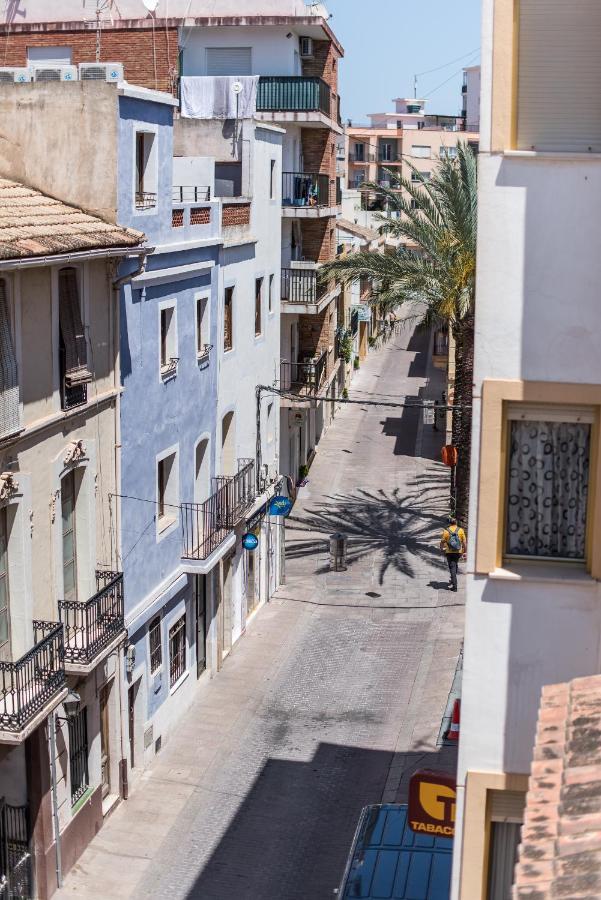 Casa Toro Calpe Villa Buitenkant foto