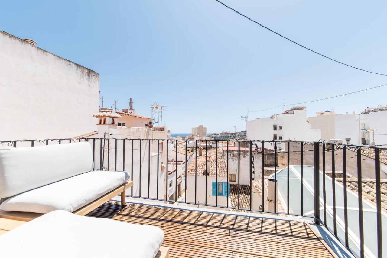 Casa Toro Calpe Villa Buitenkant foto