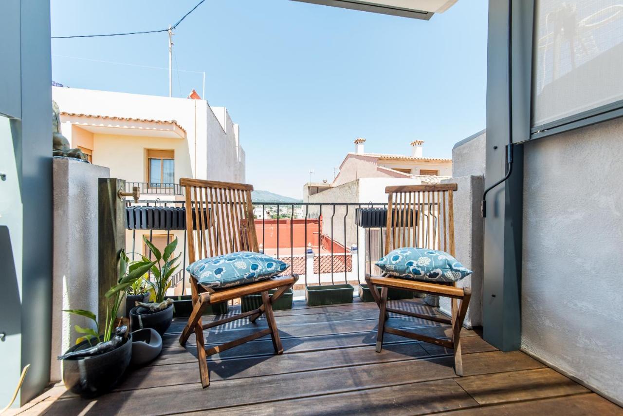 Casa Toro Calpe Villa Buitenkant foto