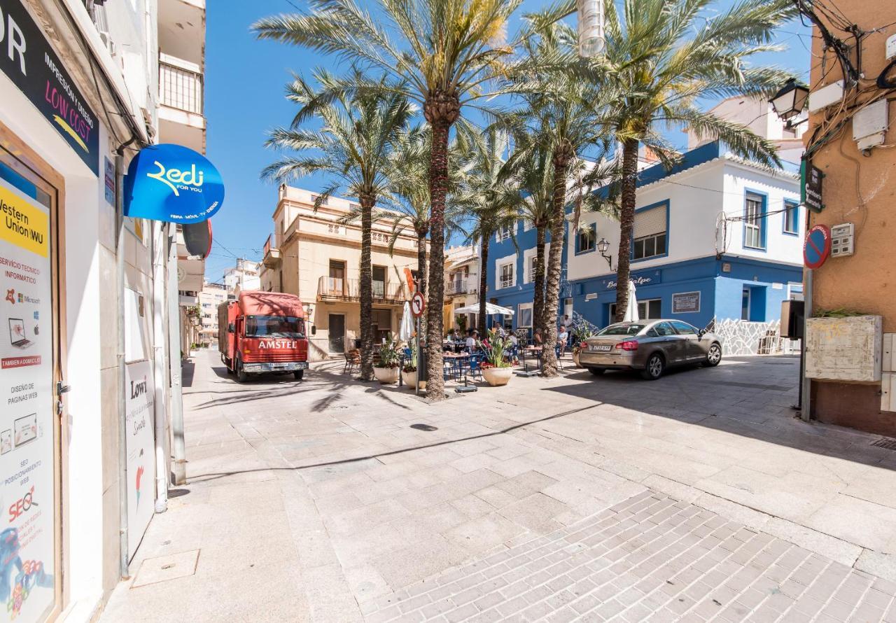 Casa Toro Calpe Villa Buitenkant foto