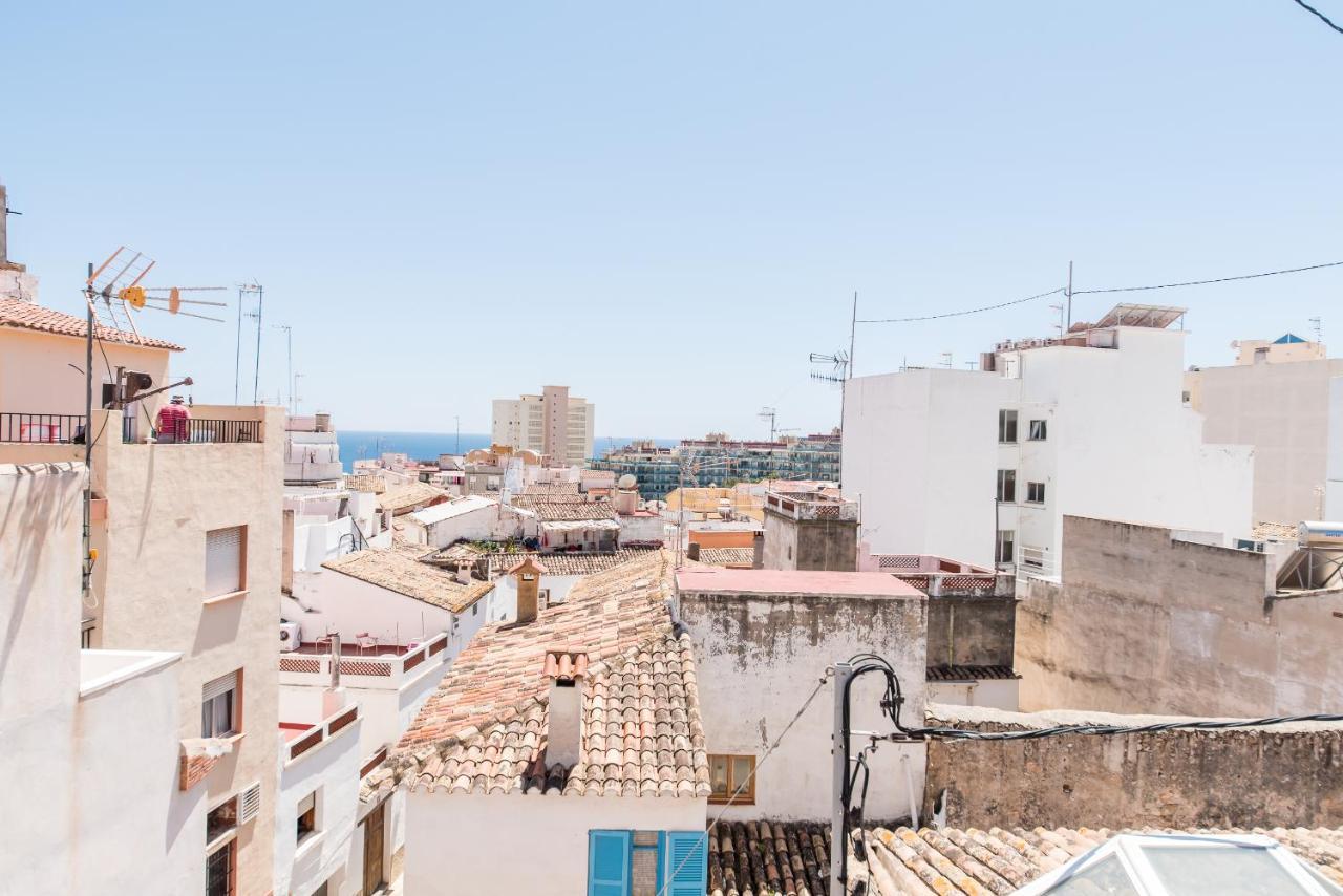 Casa Toro Calpe Villa Buitenkant foto