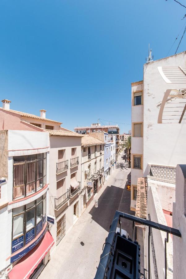 Casa Toro Calpe Villa Buitenkant foto