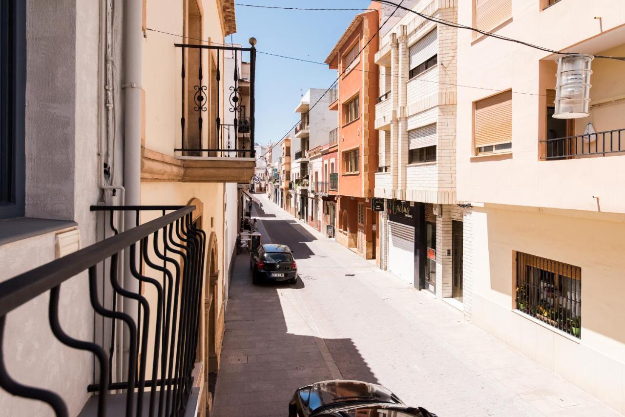 Casa Toro Calpe Villa Buitenkant foto